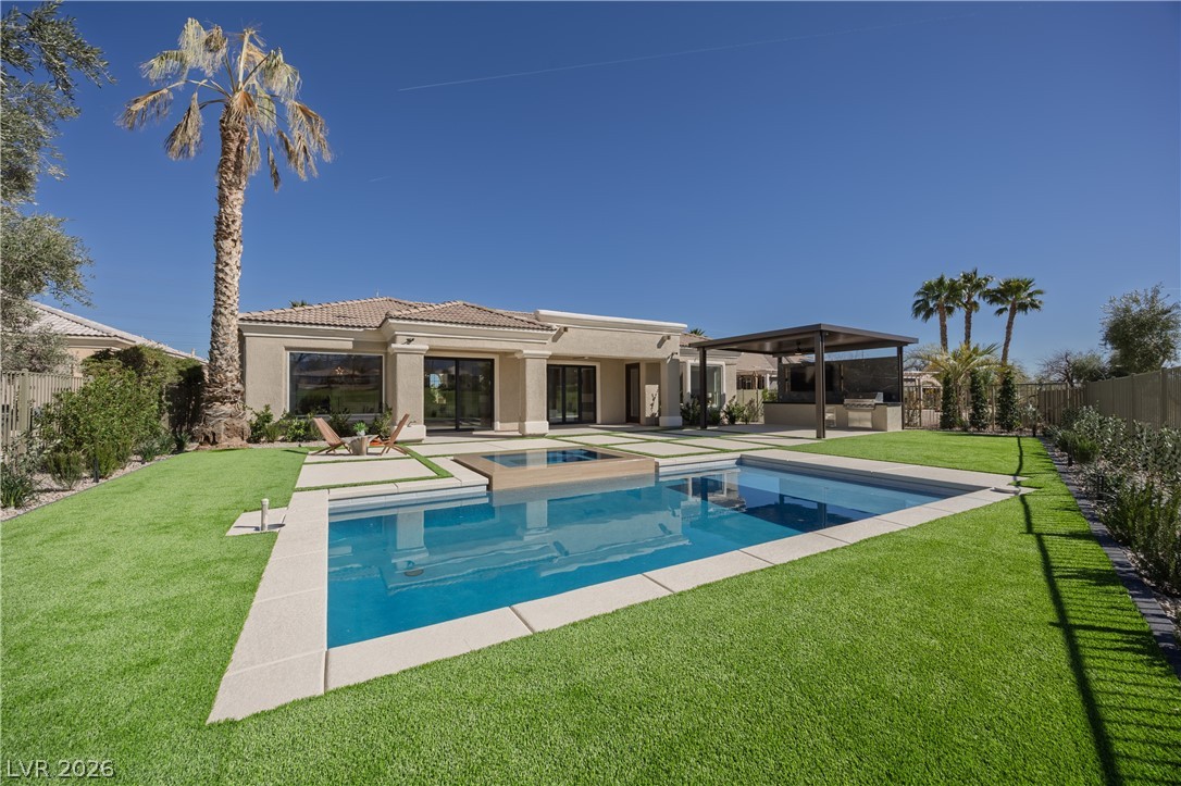 10248 Andante Court Las Vegas NV 89135