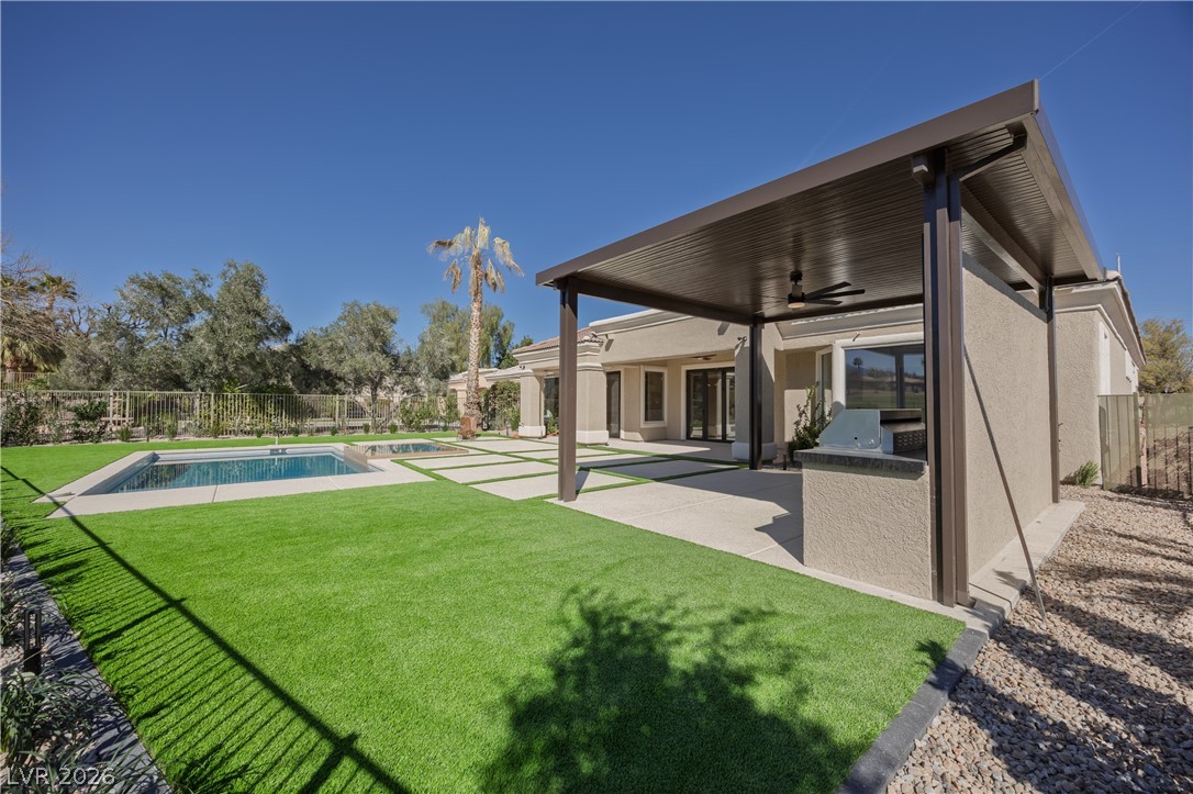 10248 Andante Court Las Vegas NV 89135