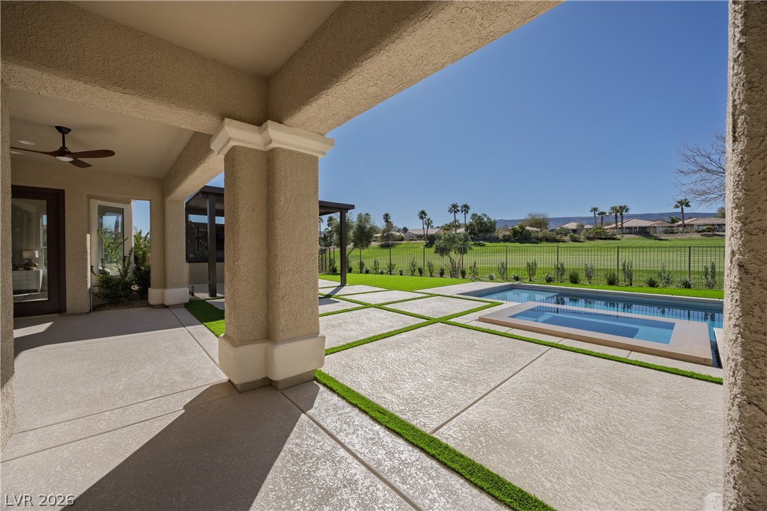 10248 Andante Court Las Vegas NV 89135