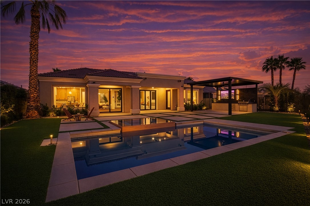 10248 Andante Court Las Vegas NV 89135
