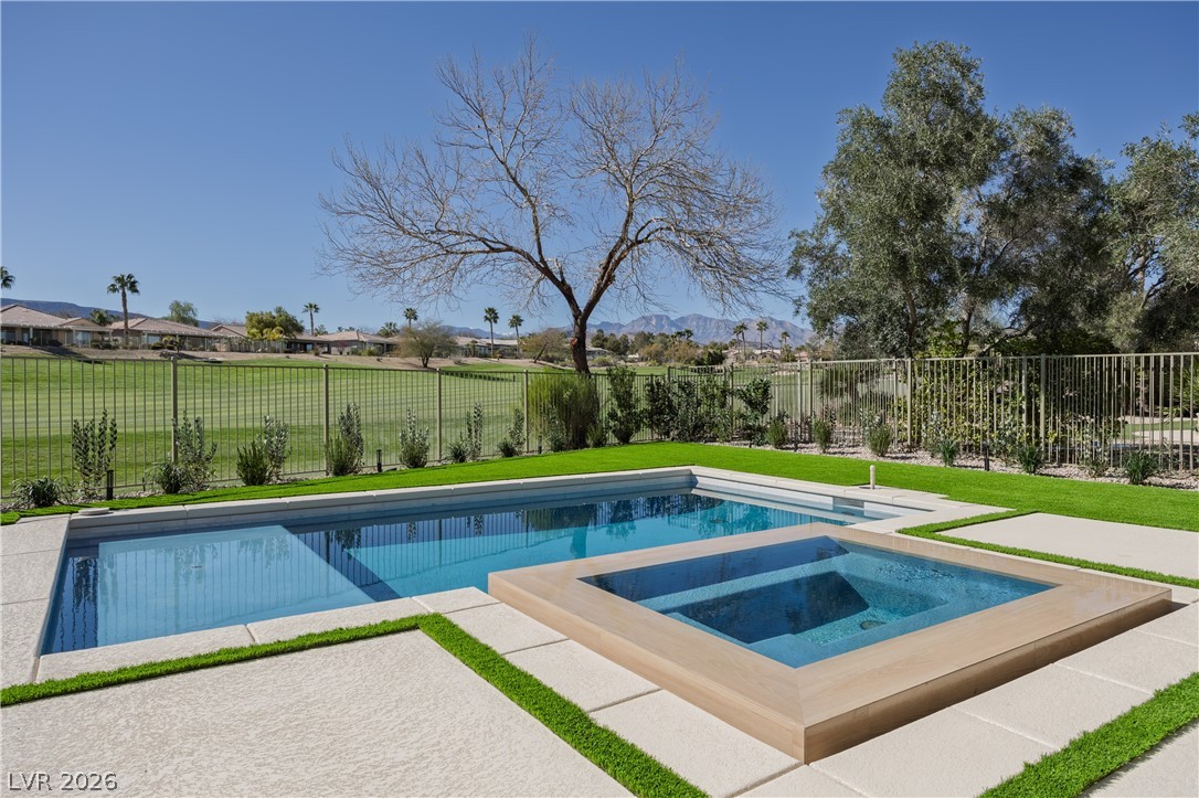 10248 Andante Court Las Vegas NV 89135
