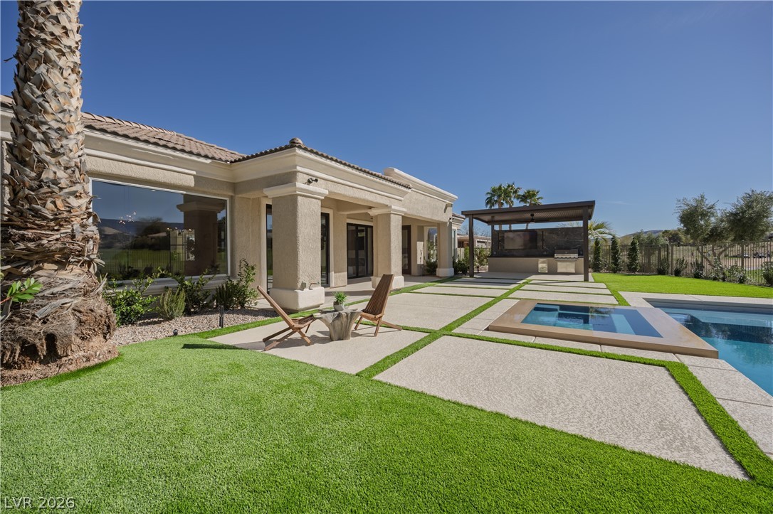 10248 Andante Court Las Vegas NV 89135