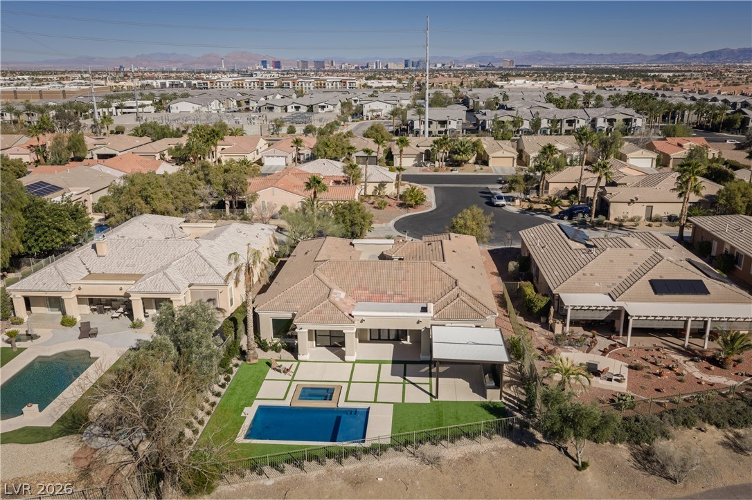 10248 Andante Court Las Vegas NV 89135