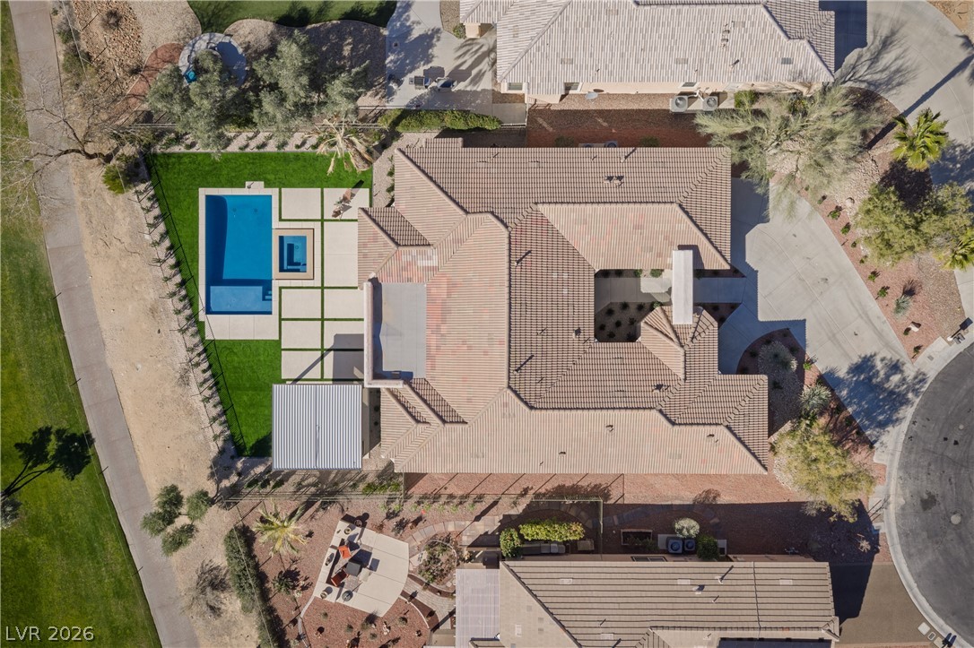 10248 Andante Court Las Vegas NV 89135
