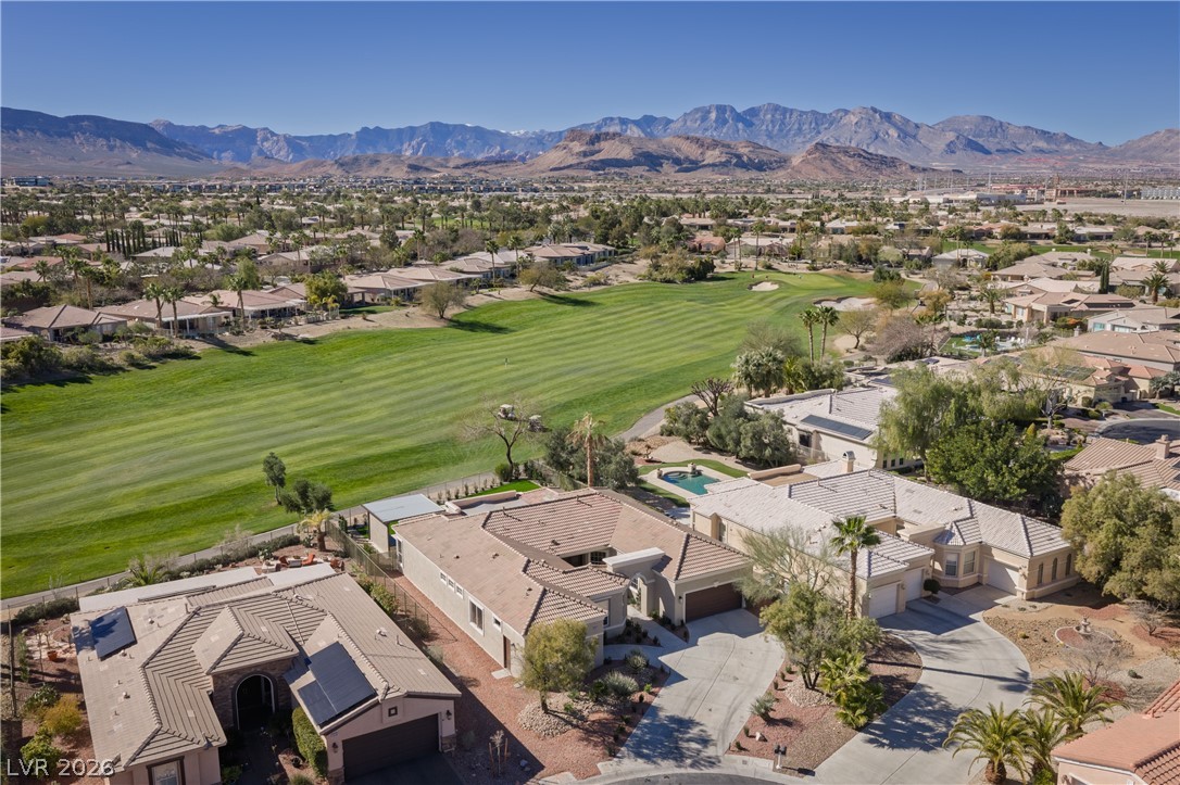 10248 Andante Court Las Vegas NV 89135