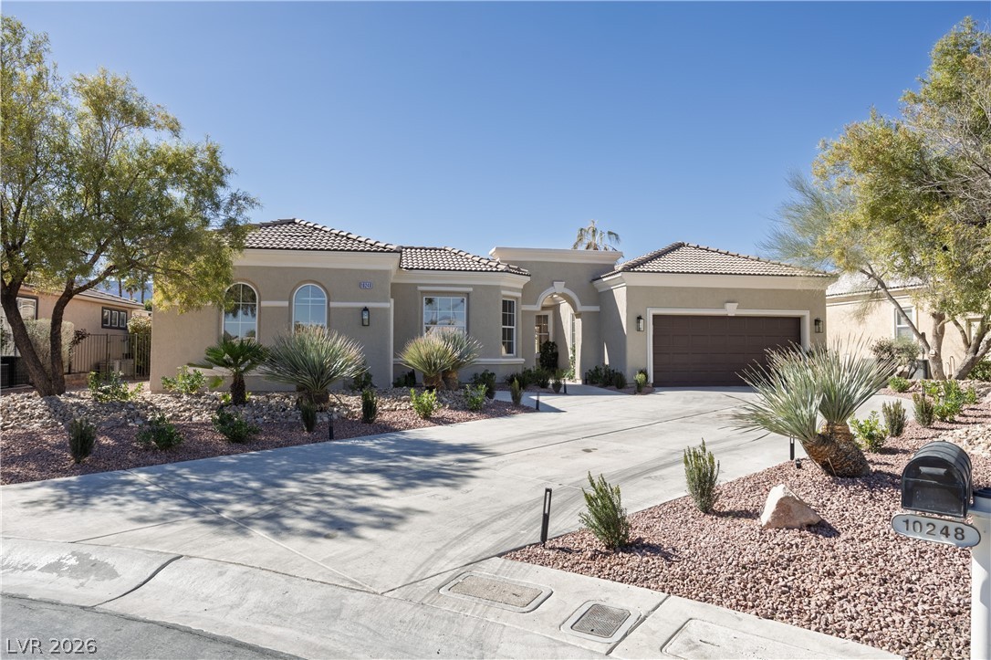 10248 Andante Court Las Vegas NV 89135