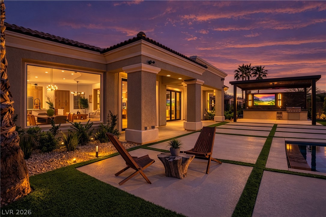 10248 Andante Court Las Vegas NV 89135