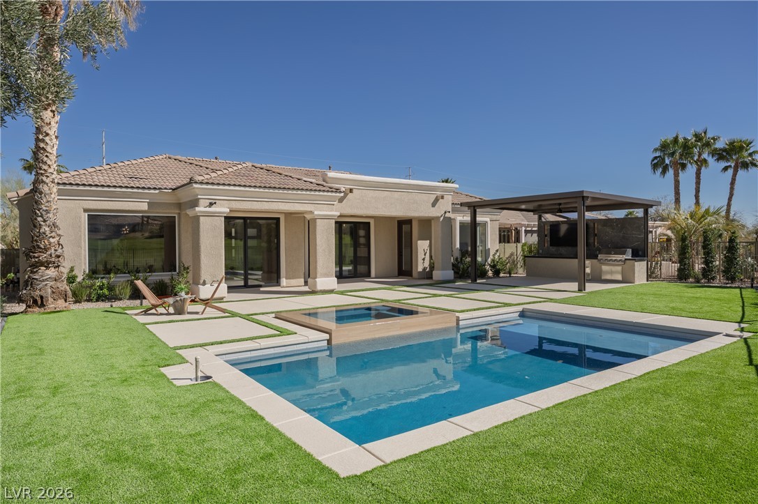 10248 Andante Court Las Vegas NV 89135