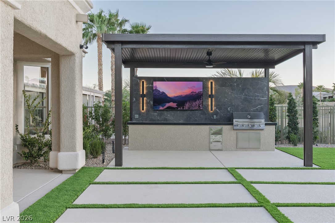 10248 Andante Court Las Vegas NV 89135