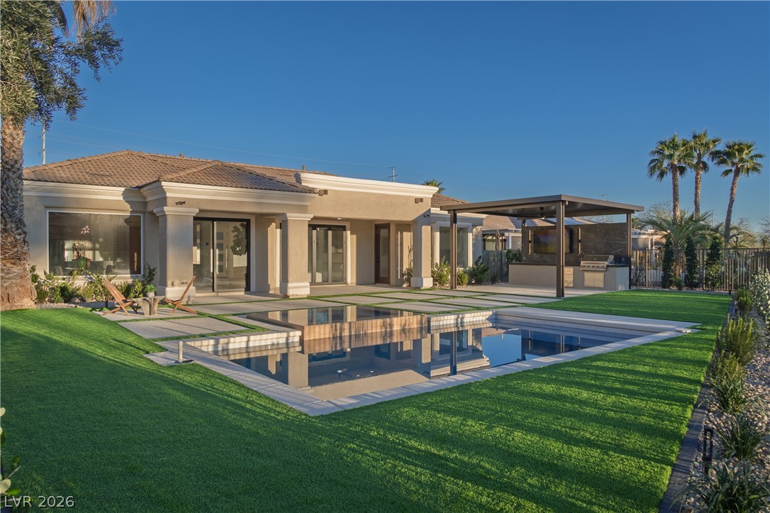 10248 Andante Court Las Vegas NV 89135