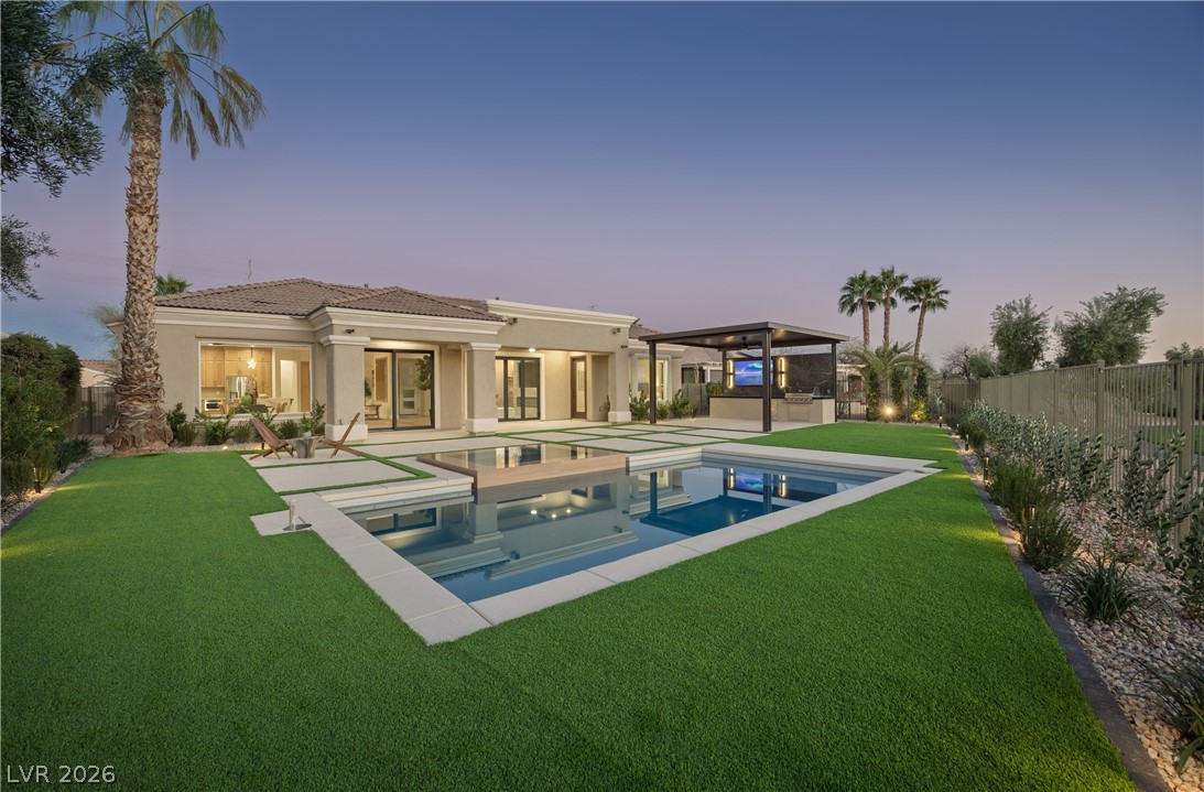 10248 Andante Court Las Vegas NV 89135