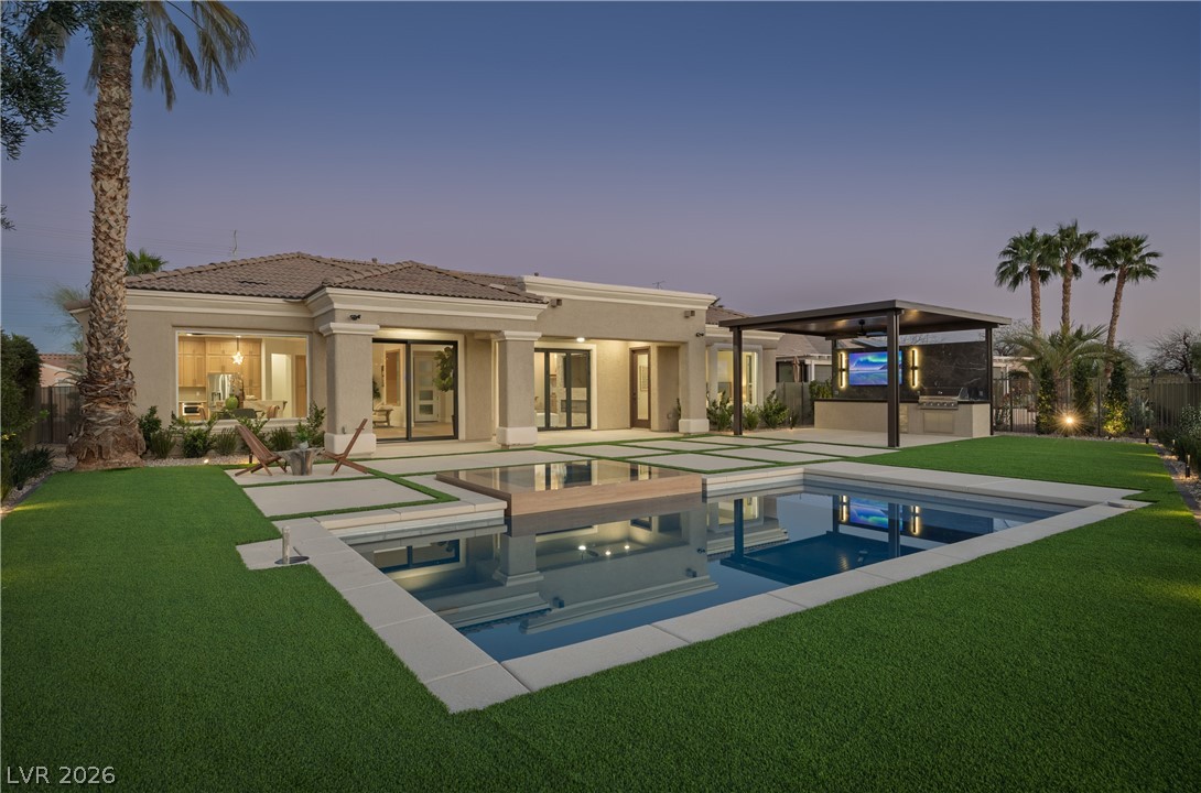 10248 Andante Court Las Vegas NV 89135