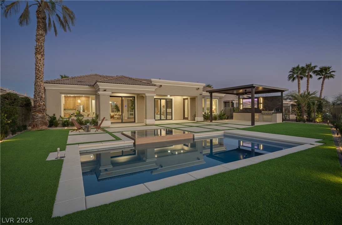 10248 Andante Court Las Vegas NV 89135