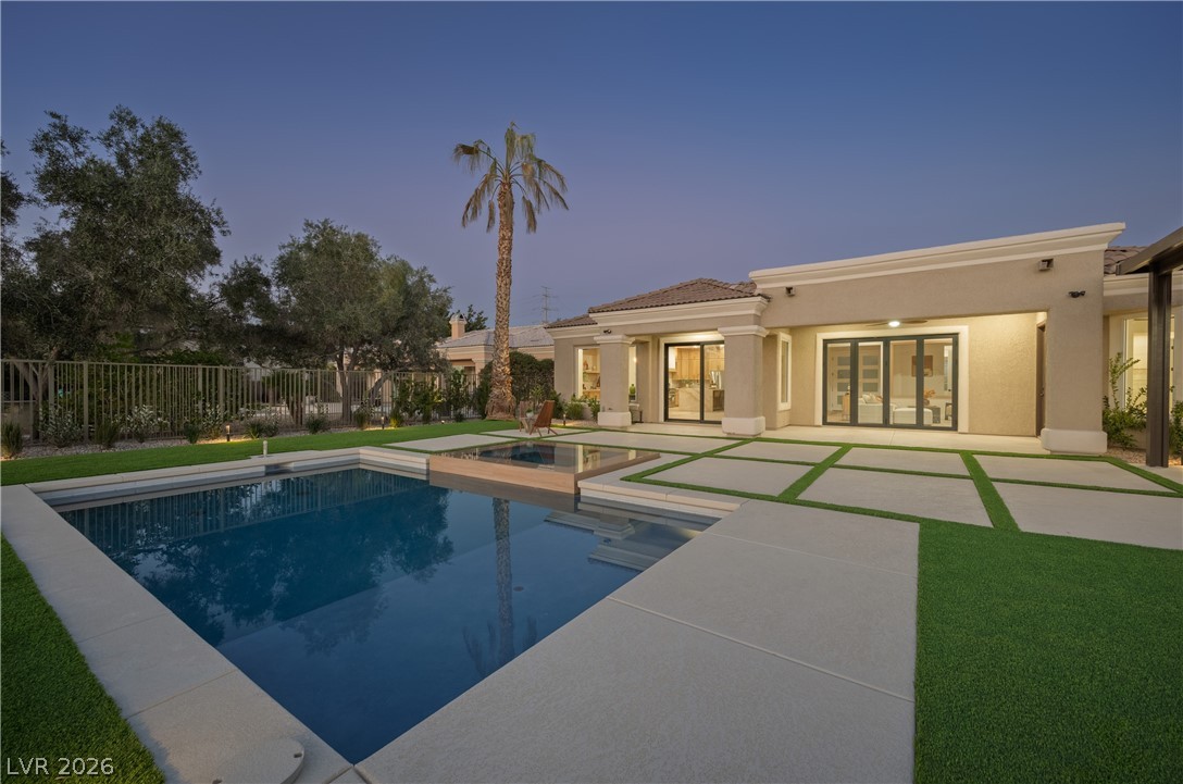 10248 Andante Court Las Vegas NV 89135
