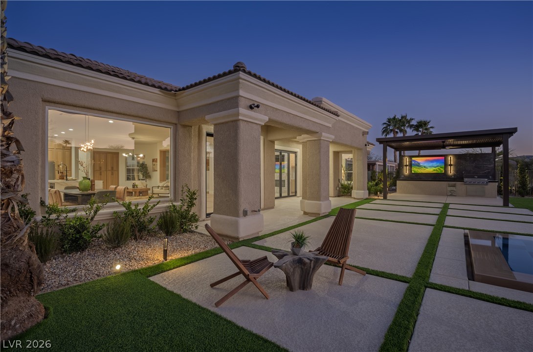 10248 Andante Court Las Vegas NV 89135