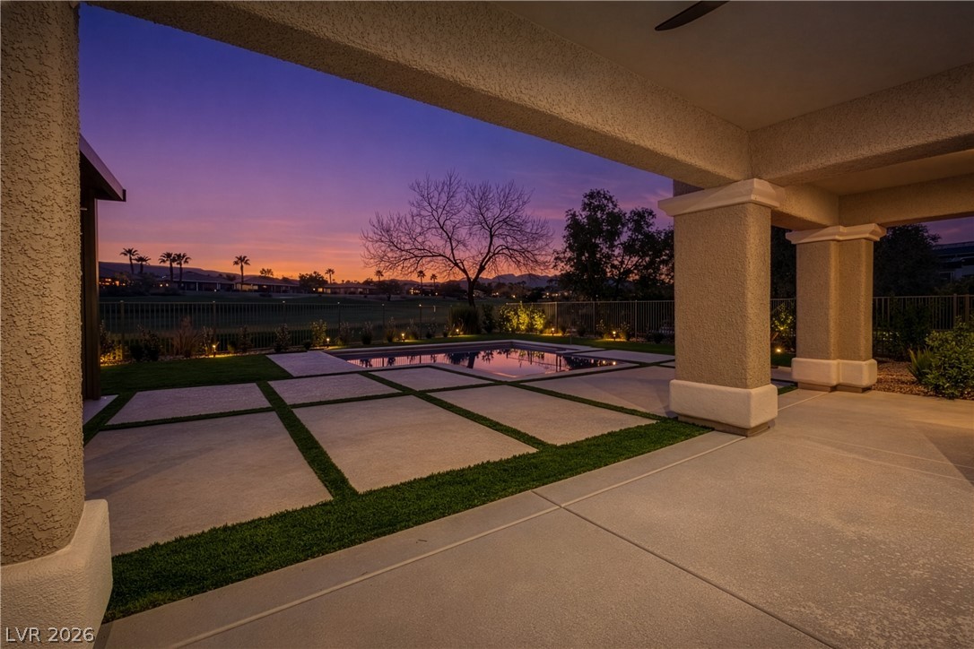 10248 Andante Court Las Vegas NV 89135