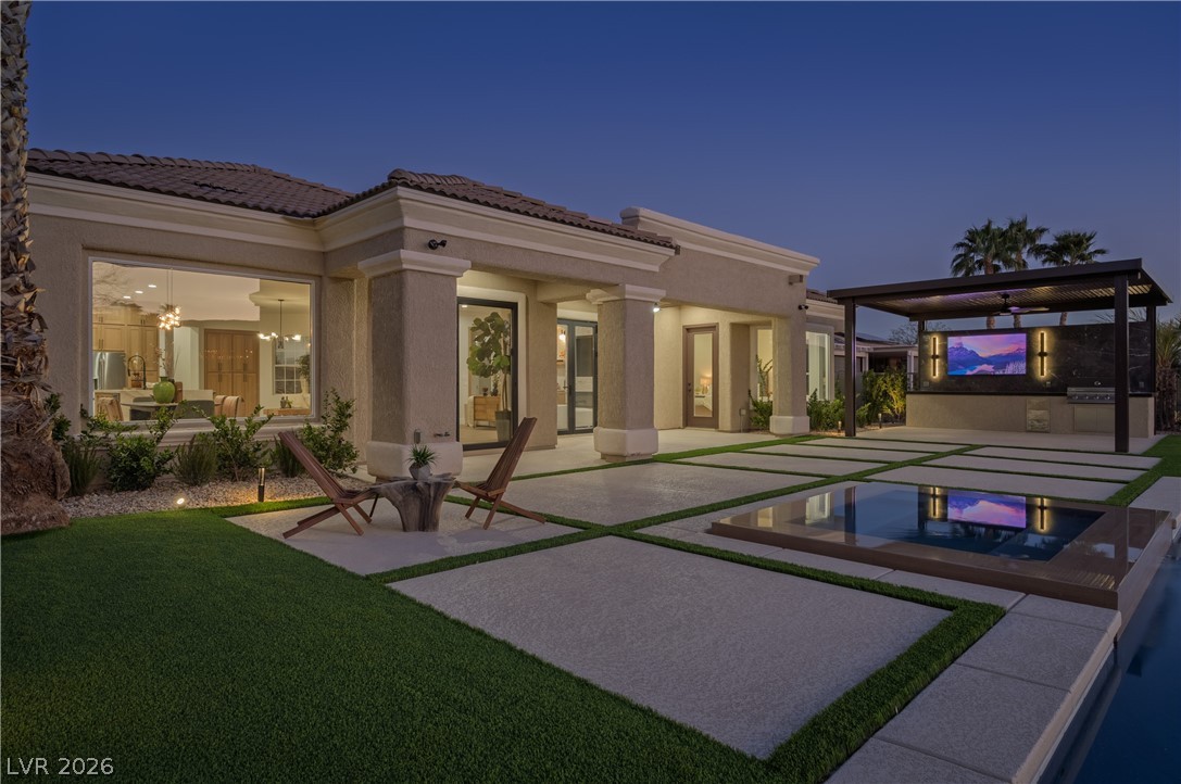 10248 Andante Court Las Vegas NV 89135