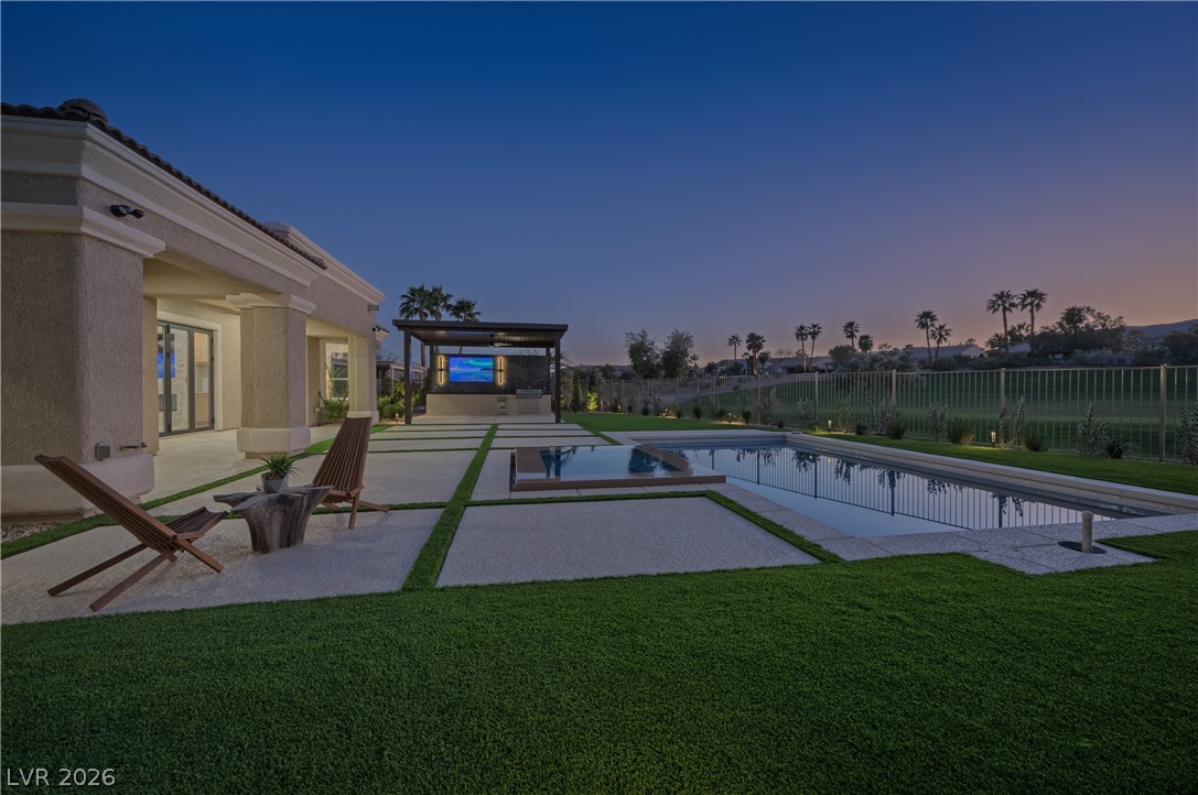 10248 Andante Court Las Vegas NV 89135