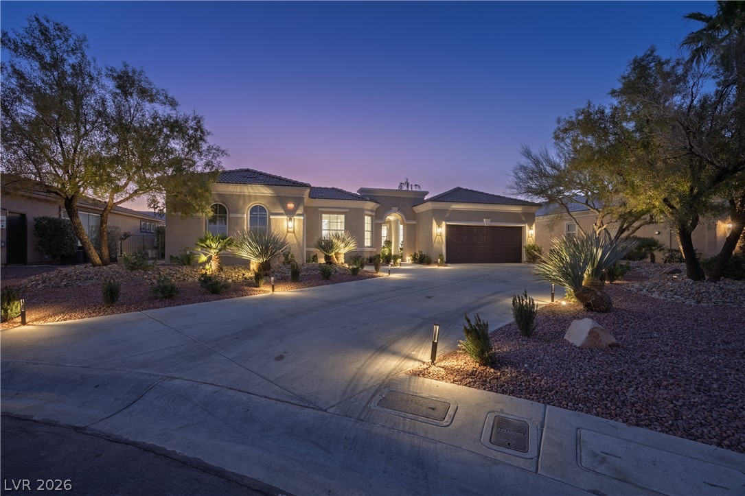 10248 Andante Court Las Vegas NV 89135