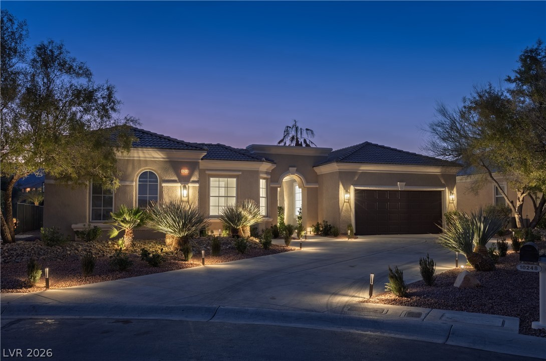 10248 Andante Court Las Vegas NV 89135