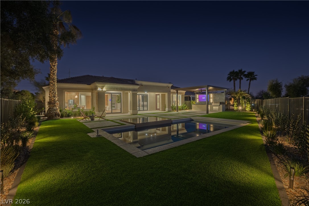 10248 Andante Court Las Vegas NV 89135