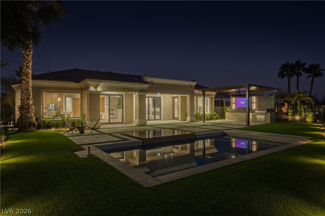 10248 Andante Court Las Vegas NV 89135