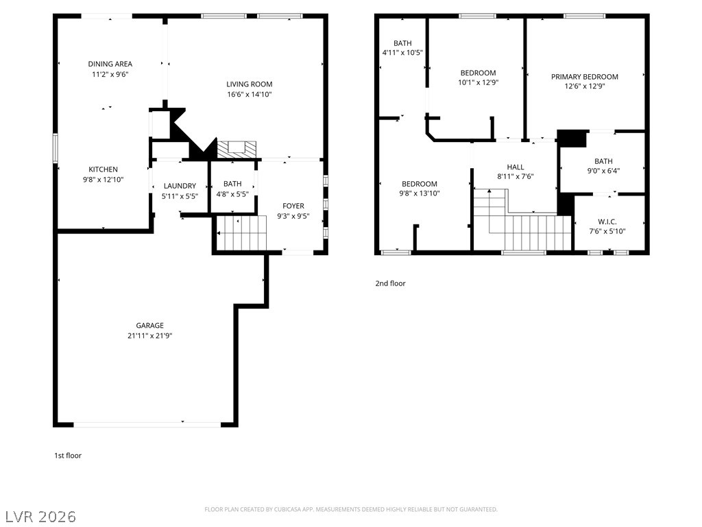 5362 Euphorbia Way Las Vegas NV 89113