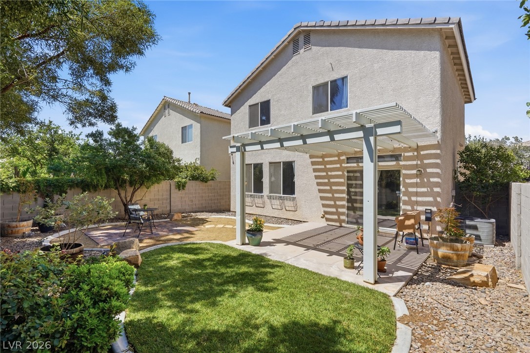 5362 Euphorbia Way Las Vegas NV 89113