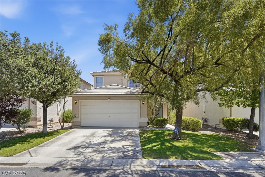 5362 Euphorbia Way Las Vegas NV 89113