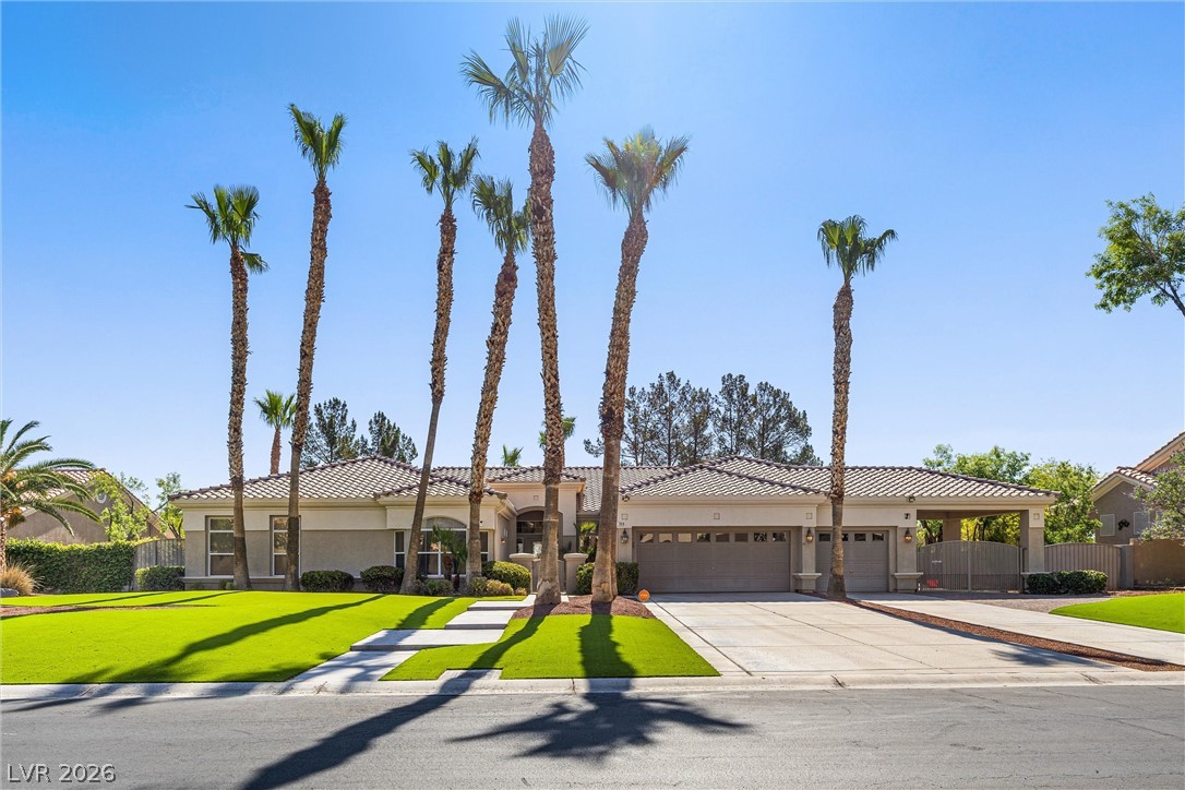 7310 Red Cinder Street Las Vegas NV 89131