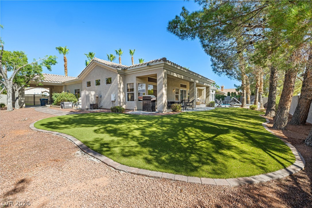 7310 Red Cinder Street Las Vegas NV 89131