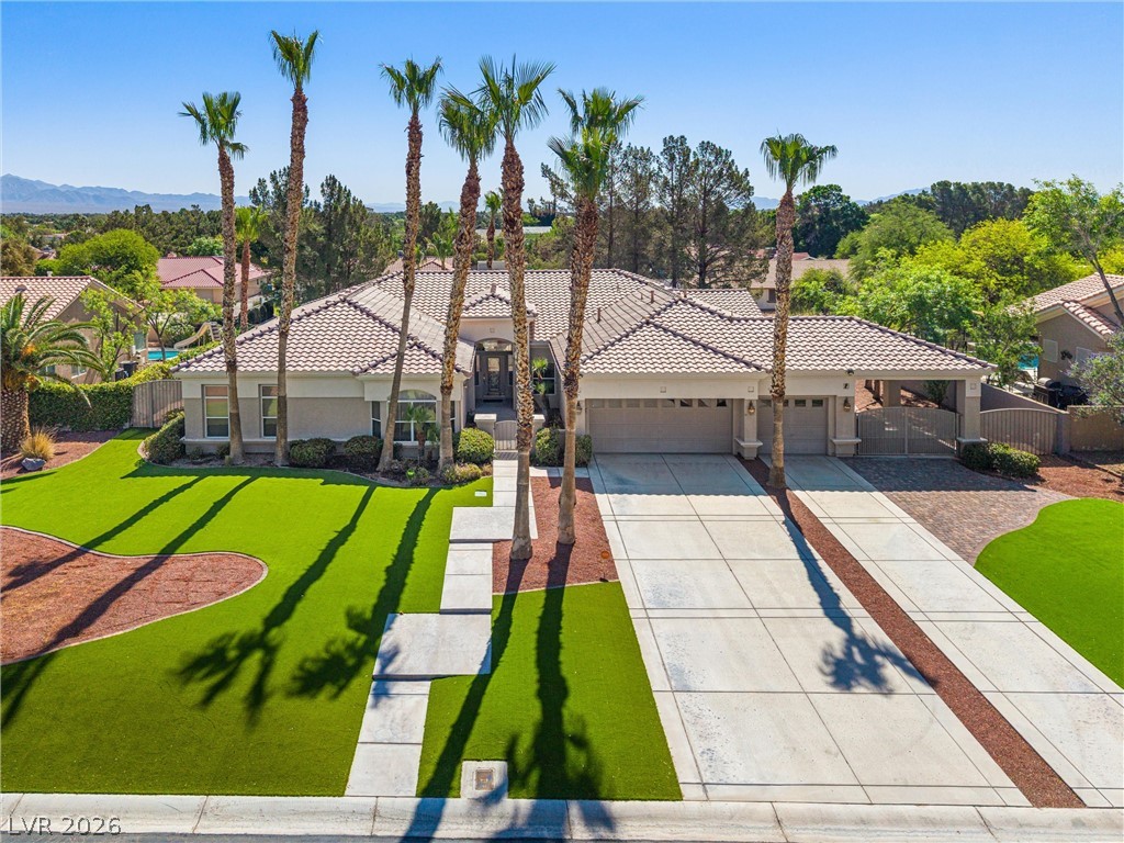 7310 Red Cinder Street Las Vegas NV 89131