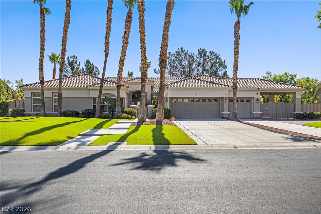 7310 Red Cinder Street Las Vegas NV 89131