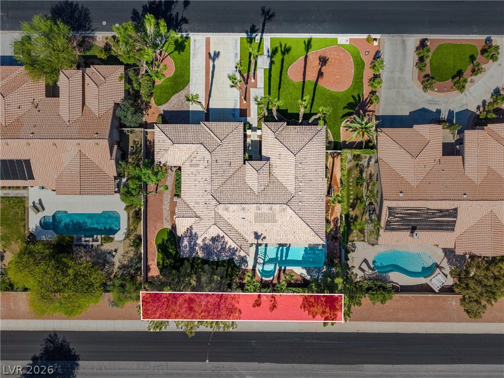 7310 Red Cinder Street Las Vegas NV 89131