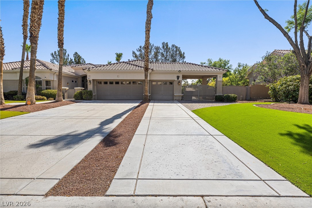 7310 Red Cinder Street Las Vegas NV 89131