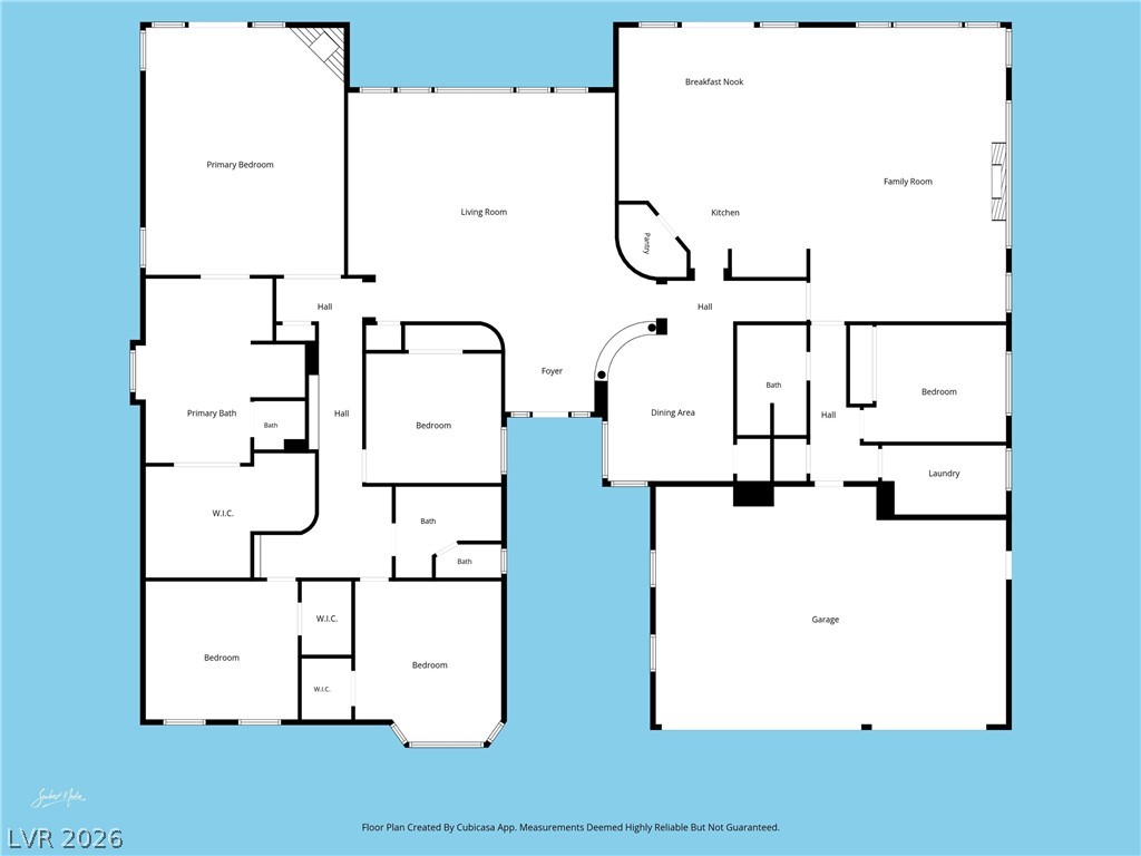7310 Red Cinder Street Las Vegas NV 89131