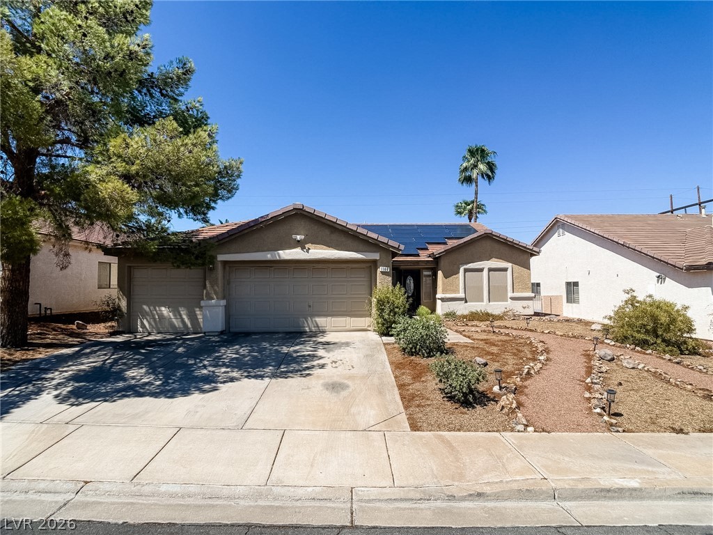 1100 Casady Hollow Avenue Henderson NV 89012
