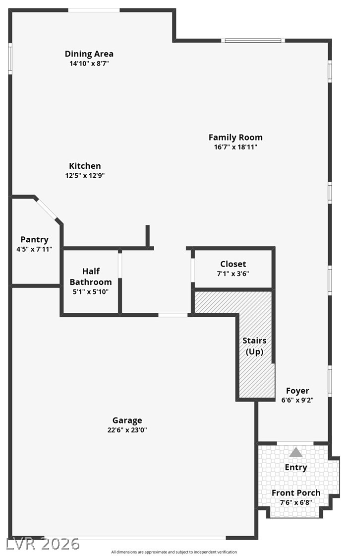 10920 Oregano Avenue Las Vegas NV 89166