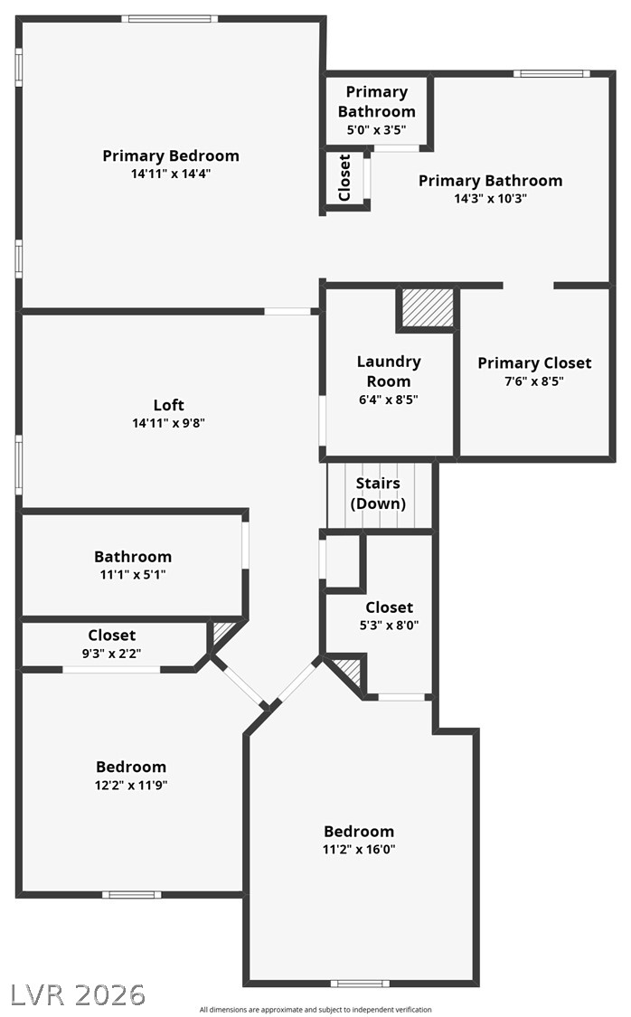 10920 Oregano Avenue Las Vegas NV 89166