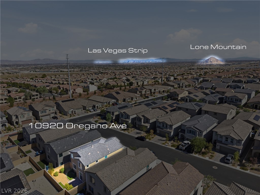 10920 Oregano Avenue Las Vegas NV 89166