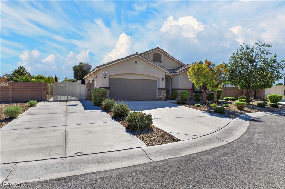 2668 Dorshester Heights Court Las Vegas NV 89108