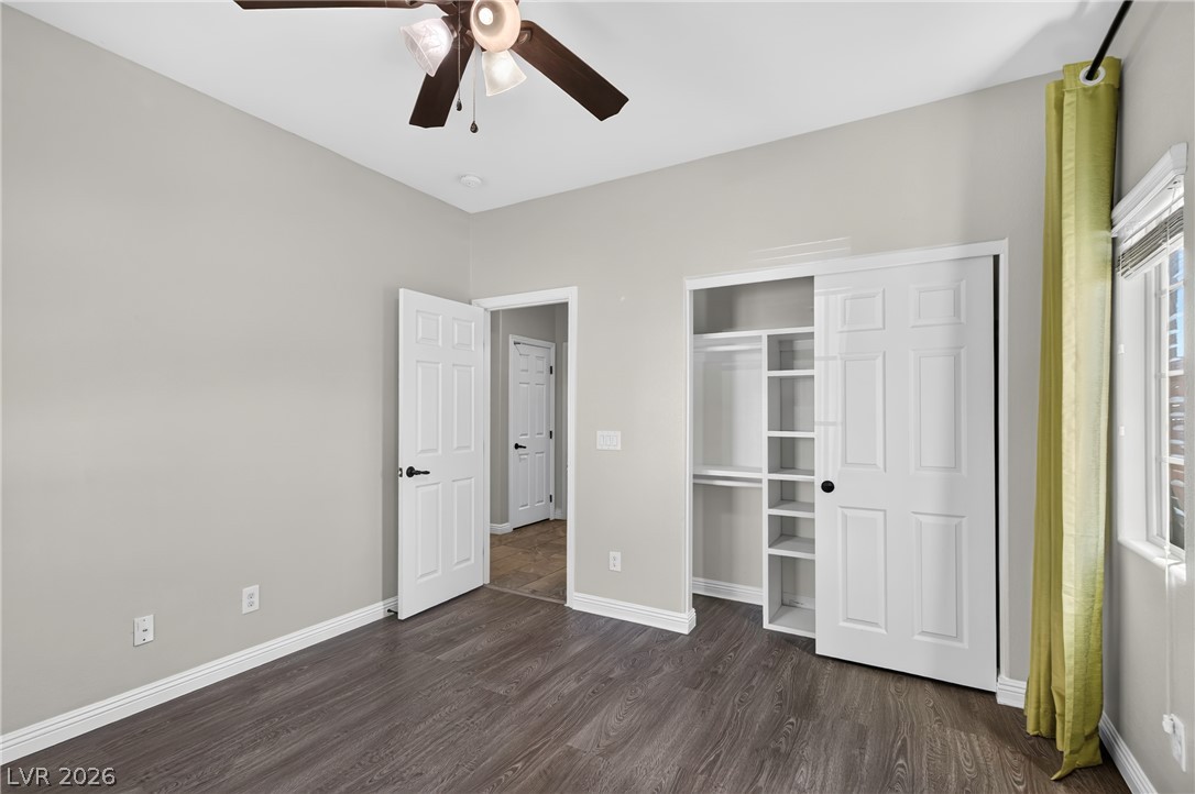 2668 Dorshester Heights Court Las Vegas NV 89108