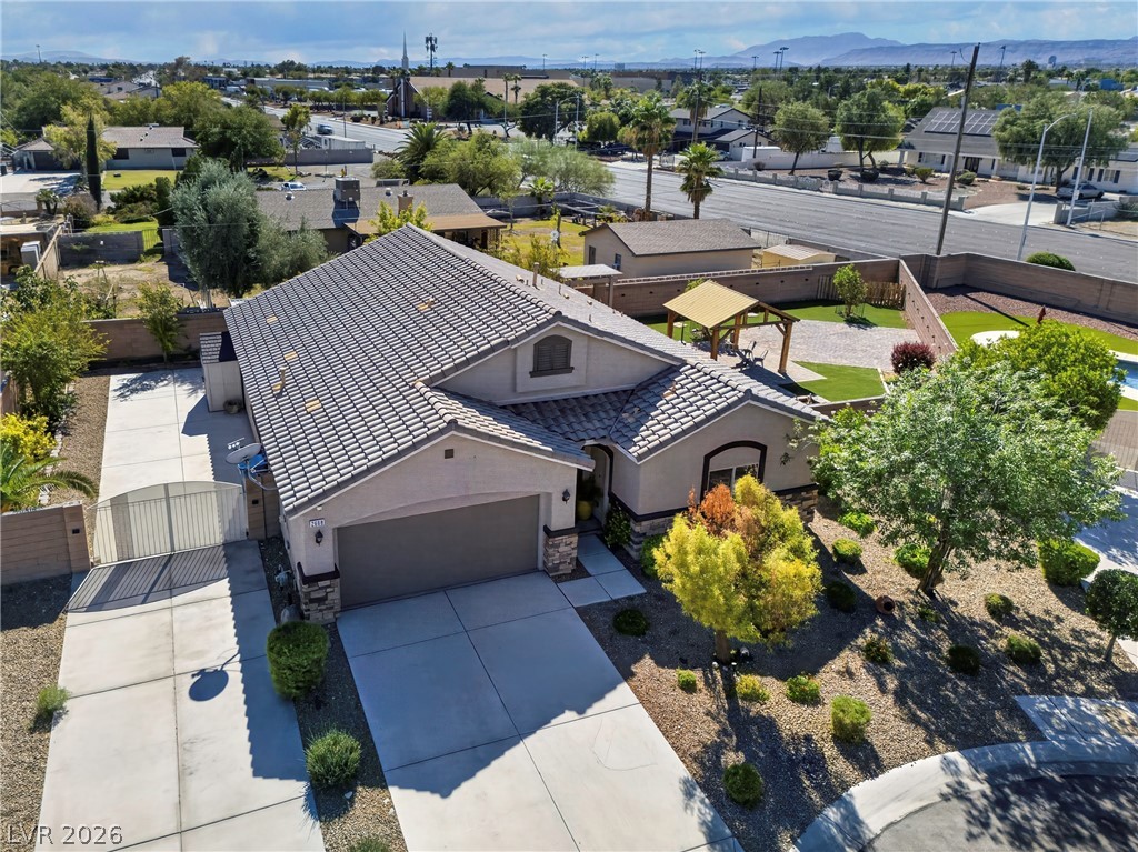 2668 Dorshester Heights Court Las Vegas NV 89108
