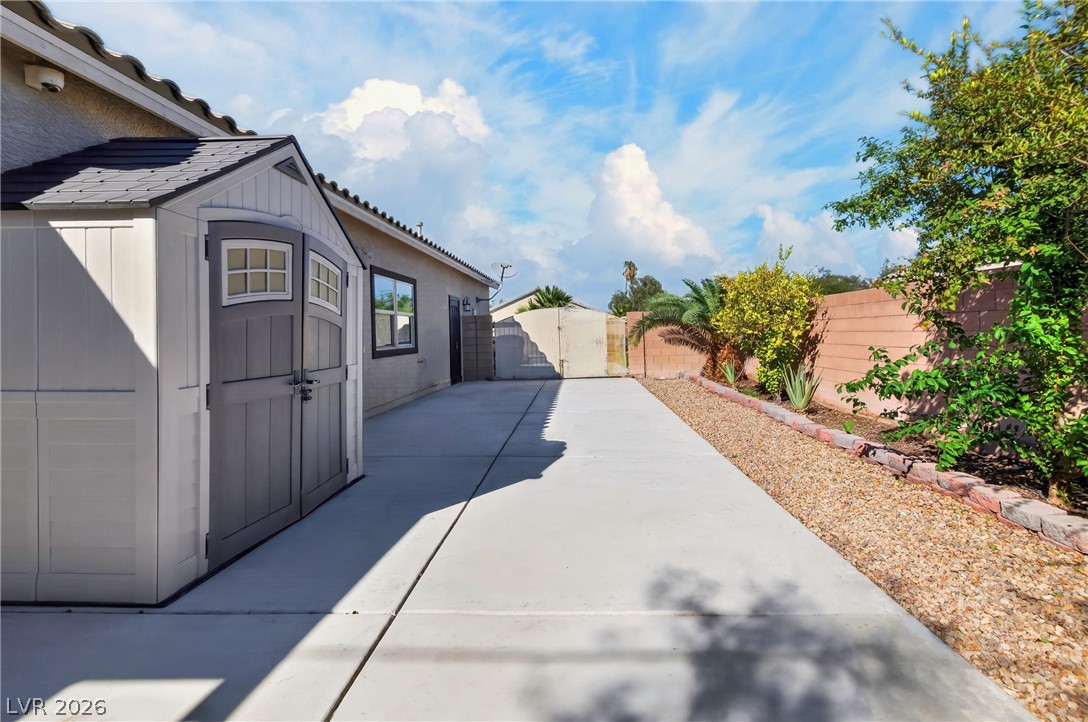 2668 Dorshester Heights Court Las Vegas NV 89108