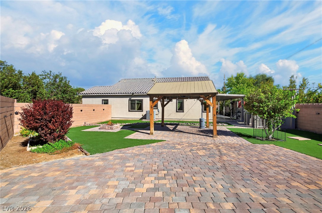 2668 Dorshester Heights Court Las Vegas NV 89108