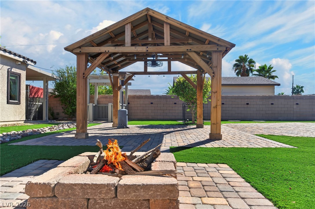 2668 Dorshester Heights Court Las Vegas NV 89108