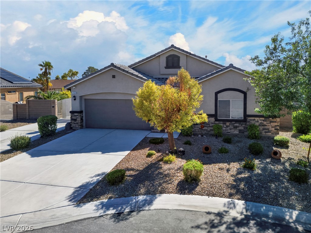 2668 Dorshester Heights Court Las Vegas NV 89108