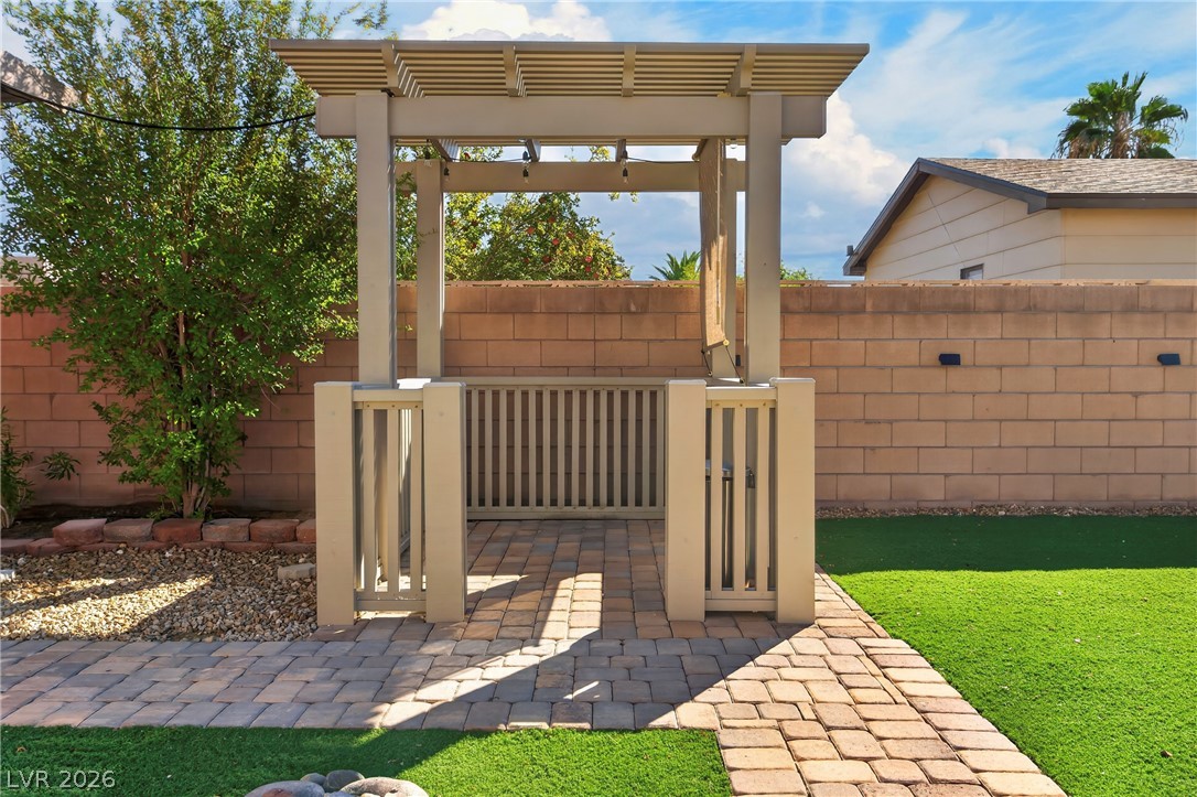 2668 Dorshester Heights Court Las Vegas NV 89108