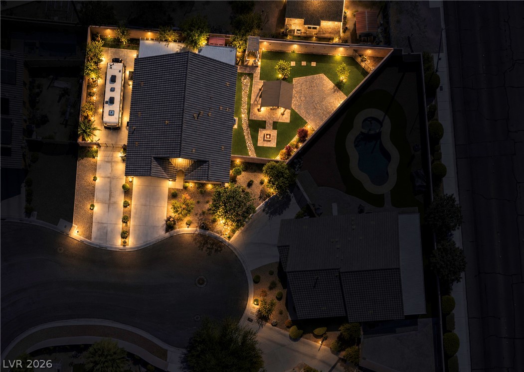 2668 Dorshester Heights Court Las Vegas NV 89108