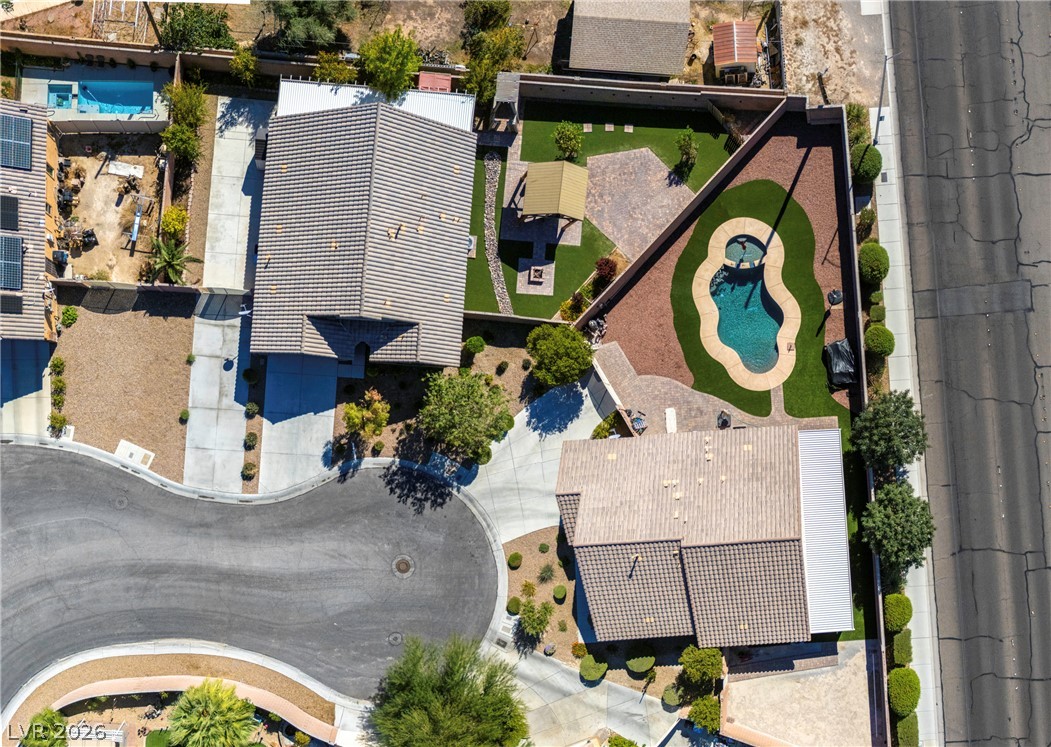 2668 Dorshester Heights Court Las Vegas NV 89108